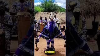 African Dance Style Zaouli Now the Most Impossible Dance in the World