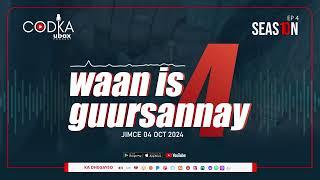 CODKA UBAX: Waan Is Guursannay 4
