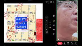 被裁員的格局-喜歡玄學的人-外商公司上班-紫微斗數談人生