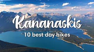 KANANASKIS HIKING | 10 Best Hikes In Kananaskis, Alberta