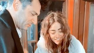 ►Murat Yildirim/Simay Barlas - За кадром (2022)