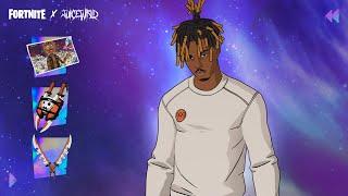 *NEW* JUICE WRLD SKINS! Fortnite Item Shop LIVE! (New Update Today)