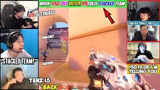 SEN TenZ C9 Oxy & M80 Victor Played Against 5 Stacked G2 Jawgemo Lev Rossy, Babybay Jerrwin & Thanos