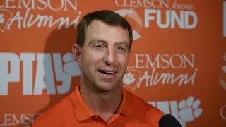 TCITV:  Swinney at Charleston Prowl & Growl