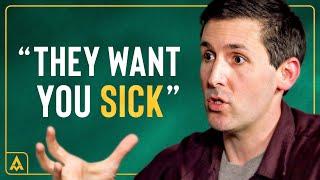 Shocking INSIDER Truth About Big-Pharma & Big-Food w/ Calley Means