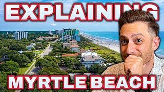 The BEST Places to Live in Myrtle Beach, South Carolina