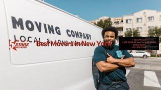 Best Movers in New York | Movers NYC | www.5starmovers.net