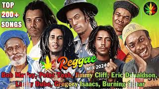 Reggae Mix 2024 | Bob Marley, Lucky Dube, Jimmy Cliff, Ziggy Marley, Sean Paul, Eric Donaldson