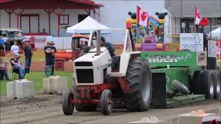 The Quyon Tractor Pull. Saturday Night Video!!