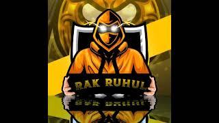 RAK RUHUL YouTube Channel Logo Effect Video
