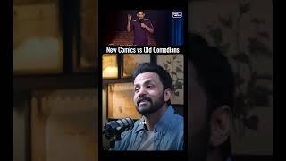Comedy is changing or not .. #comedy #rajivthakurcomedy #youtubeshorts #standupcomedy #podcast