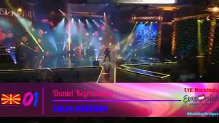 Eurovision Song Contest 2015 - My Personal Top 1