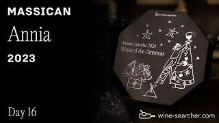 Wine-Searcher Advent Calendar Day 16: Massican 'Annia' 2023