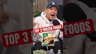 Top 3 Frozen Foods 