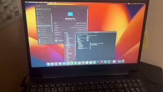 Hackintosh Lenovo IdeaPad S145-15IIL with MacOS Ventura using Filevault and  Hibernatemode 25