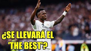  DIRECTO  GALA de PREMIOS ‘THE BEST’ ¿Se lo darán a VINICIUS?