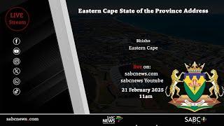 Eastern Cape State of the Province Address 2025