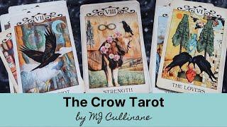 Crow Tarot Review & Study