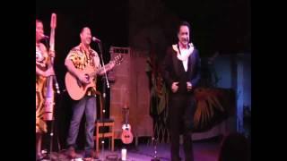 "Adios Ke Aloha", Sung By Kupaoa With Hula By Frank Akima