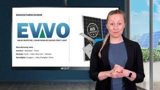 Evolve Energy Group - EVVO 1100-3000 TL Solar Inverter Series