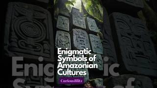 "Enigmatic Symbols of Amazonian Cultures 🪶"