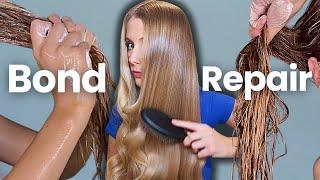 This Bond Repair Routine TRANSFORMED My Hair! How to Use Bond Repair for Healthy Hair Growth