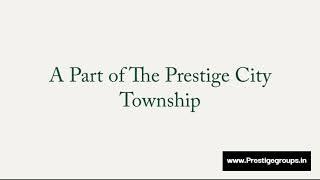 Prestige Great Acres Sarjapur | Residential Plots In Bangalore