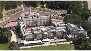 БУКИНГЕМСКИЙ ДВОРЕЦ l BUCKINGHAM PALACE