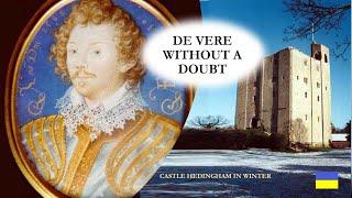 DE VERE WITHOUT A DOUBT