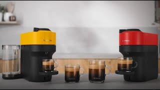 Nespresso - VERTUO POP+ | CLEANING, DESCALING, EMPTYING