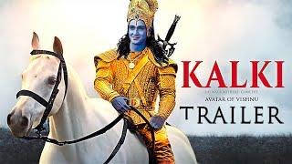 KALKI Avatar - TRAILER | Last avatar of Vishnu | New Movie | Latwal Brothers #kalki #kalkiavatar