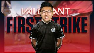 TSM WARDELL VS 100THIEVES FIRST STRIKE HIGHLIGHTS!