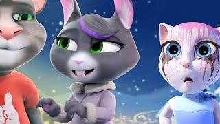 Episodio Completo: Ladrona De Novio | T04 E21 | Talking Tom And Friends 