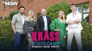 Krass Schulcamp – Pauken oder Party? | Jetzt streamen auf TVNOW