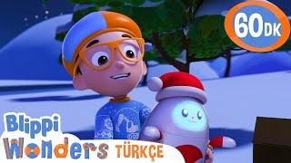 Blippi'nin Noel Macerası | Blippi Türkçe - Çocuklar için Eğitici Videolar