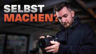 Amazon Produktfotos selber machen - Experte klärt auf !? mit Luca Igel