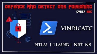 Detect And Defence LLMNR / NBT-NS Spoofing Attack | Network Penetration Testing 