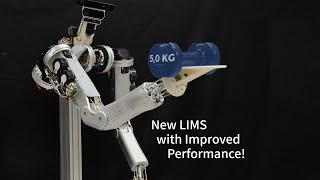 New LIMS with Improved Performance!  LIMS3-AMBIDEX