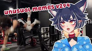 MOMENTS BEFORE DISASTER... | VTuber Reacts to Unusual Memes V294