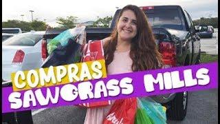 Vale a pena COMPRAR no SAWGRASS MILLS?