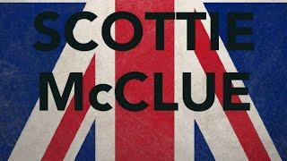 SCOTTIE McCLUE VIDEO TALK SHOW #15720