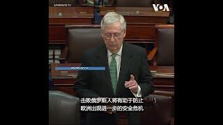 麦康奈尔对泽连斯基表示支持