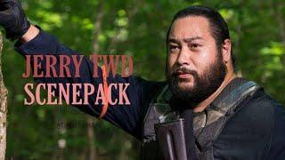 Jerry TWD logoless scenepack