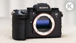 SONY ALPHA 1 II: The Best of all Worlds