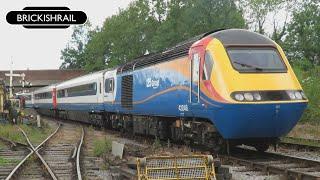 HST Weekend - Midland Railway Butterley - 25/06/22