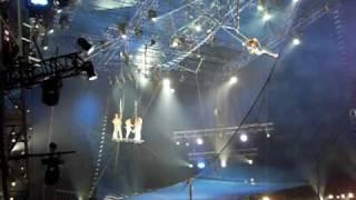 Festival international du cirque de Monte Carlo2008 Trapezio