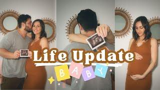 Life Update  I'm Pregnant!