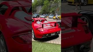 The BIGGEST congregation of CGT’s #wheelprice #porscheplatica #cgt #carreragt