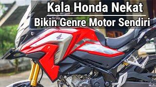 Kala Honda Nekat bikin Genre Sendiri !! Kurang Laku?? Honda CB150X