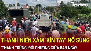 Bản tin thời sự 8/11: Bắt khẩn cấp thanh niên xăm ‘kín tay’ nổ súng ‘thanh trừng’ đối thủ kinh hoàng